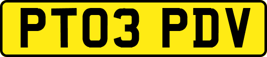 PT03PDV