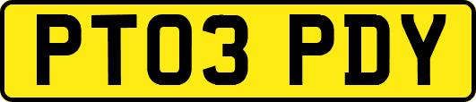 PT03PDY