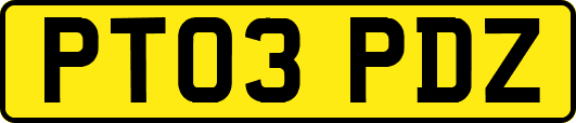 PT03PDZ