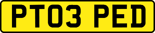 PT03PED
