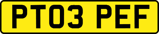 PT03PEF