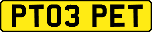 PT03PET