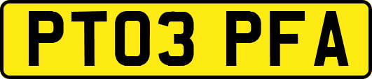PT03PFA
