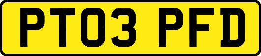 PT03PFD