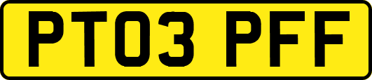 PT03PFF