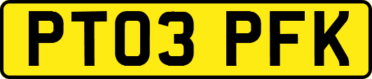 PT03PFK