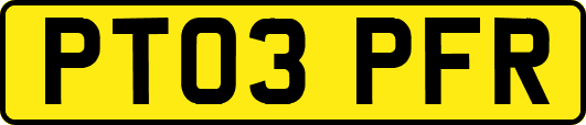 PT03PFR