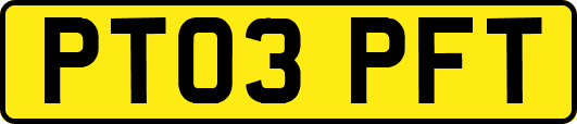 PT03PFT