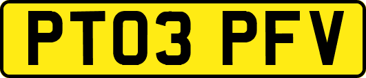 PT03PFV