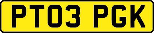 PT03PGK