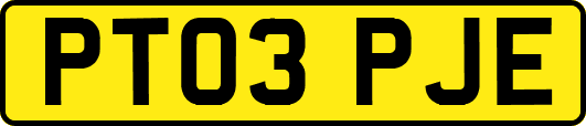 PT03PJE