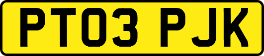 PT03PJK