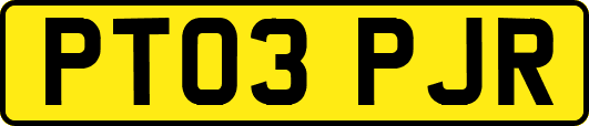 PT03PJR
