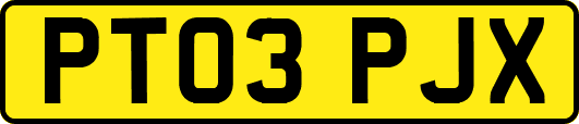 PT03PJX