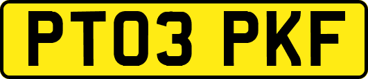 PT03PKF
