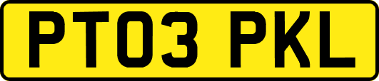 PT03PKL