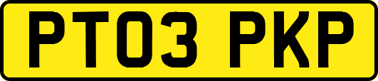 PT03PKP