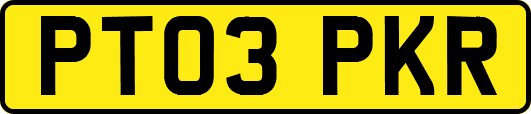 PT03PKR