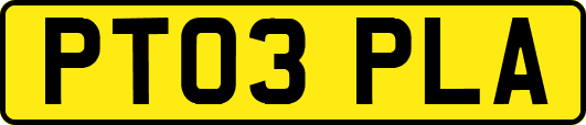 PT03PLA