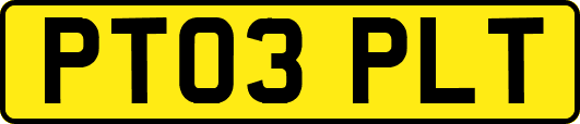 PT03PLT