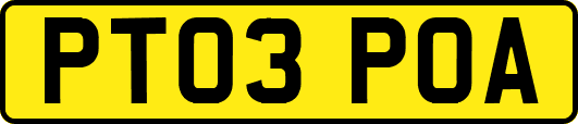 PT03POA