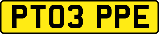 PT03PPE
