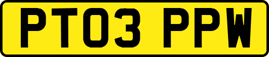 PT03PPW