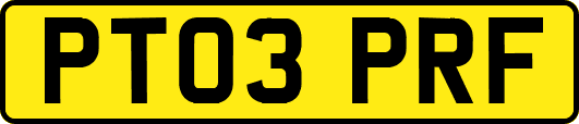 PT03PRF