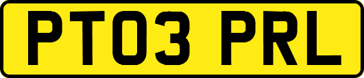 PT03PRL