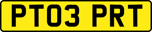 PT03PRT