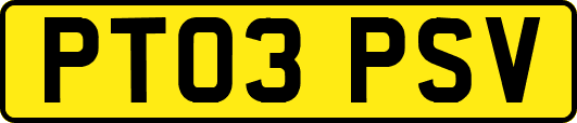 PT03PSV
