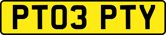 PT03PTY