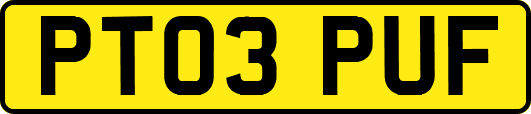 PT03PUF