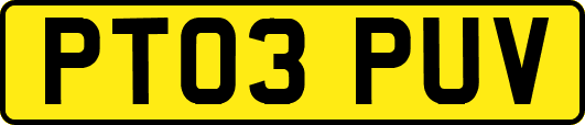 PT03PUV