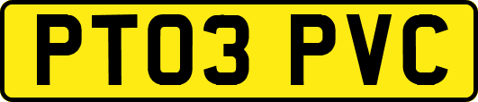PT03PVC