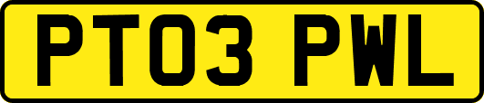 PT03PWL