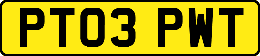 PT03PWT