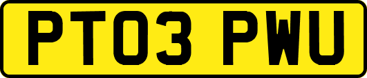PT03PWU