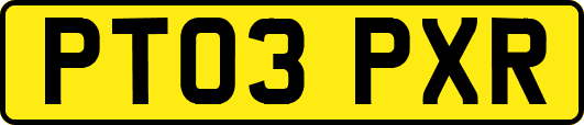 PT03PXR