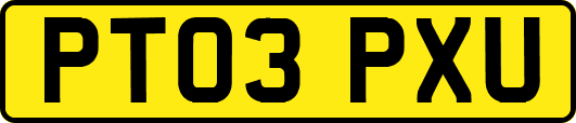 PT03PXU