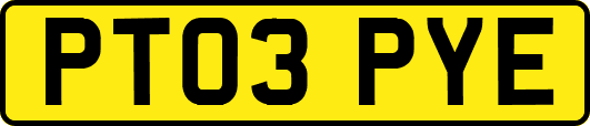 PT03PYE
