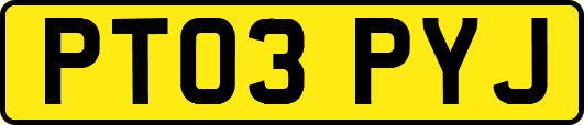 PT03PYJ