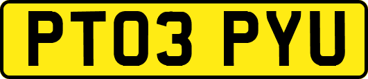 PT03PYU
