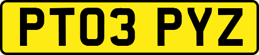 PT03PYZ