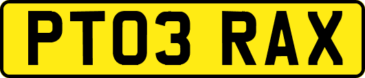 PT03RAX