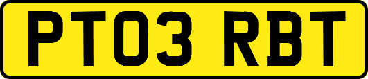 PT03RBT