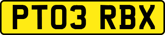 PT03RBX