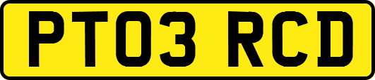 PT03RCD
