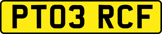 PT03RCF