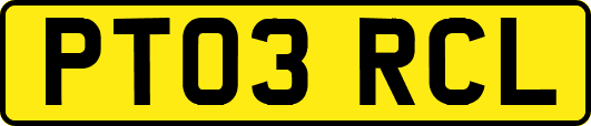 PT03RCL